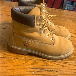 Timberland Boots